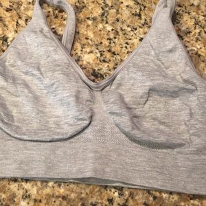 Hanes sport bras 3 pack